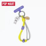 POPMART THE MONSTERS 10th Anniversary Series Mobile Phone Lanyard Blind Box Peripheral